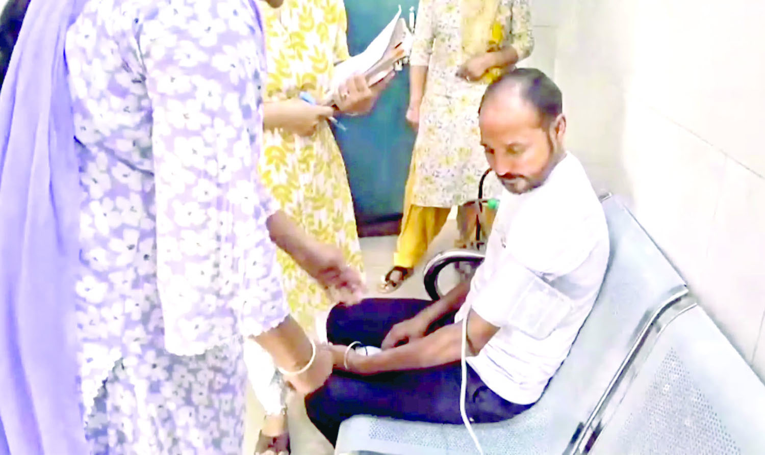Majitha: Two more deaths in poisonous liquor incident, death toll rises to 23.